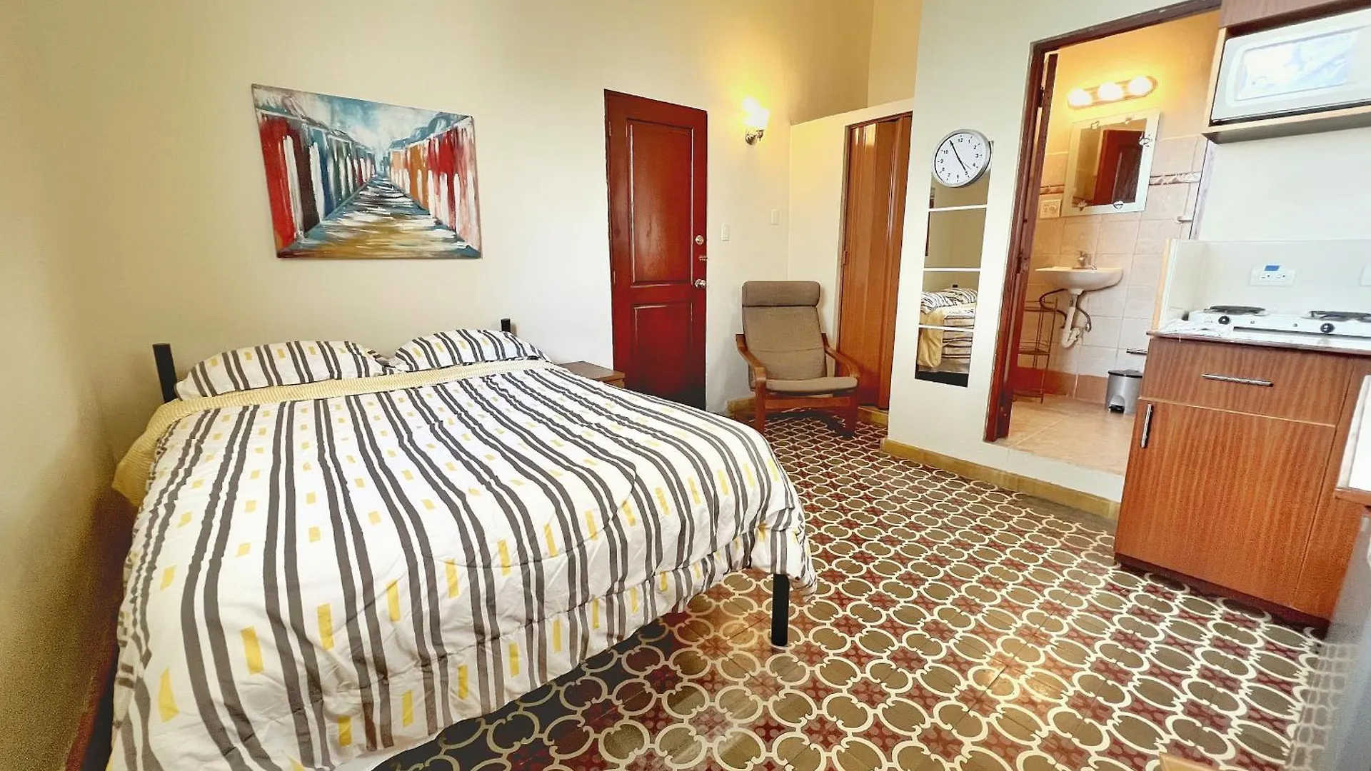 Apartment Odyssey Rentals Dr Santo Domingo